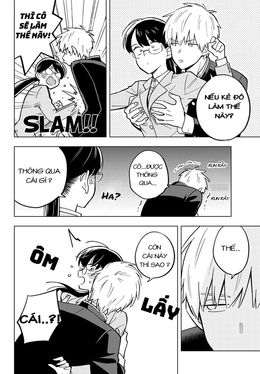 sensei wa koi o oshie rarenai chapter 28 15