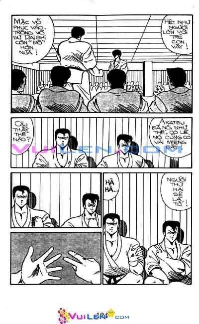 truyền nhân atula - shura no mon i chapter 1 123