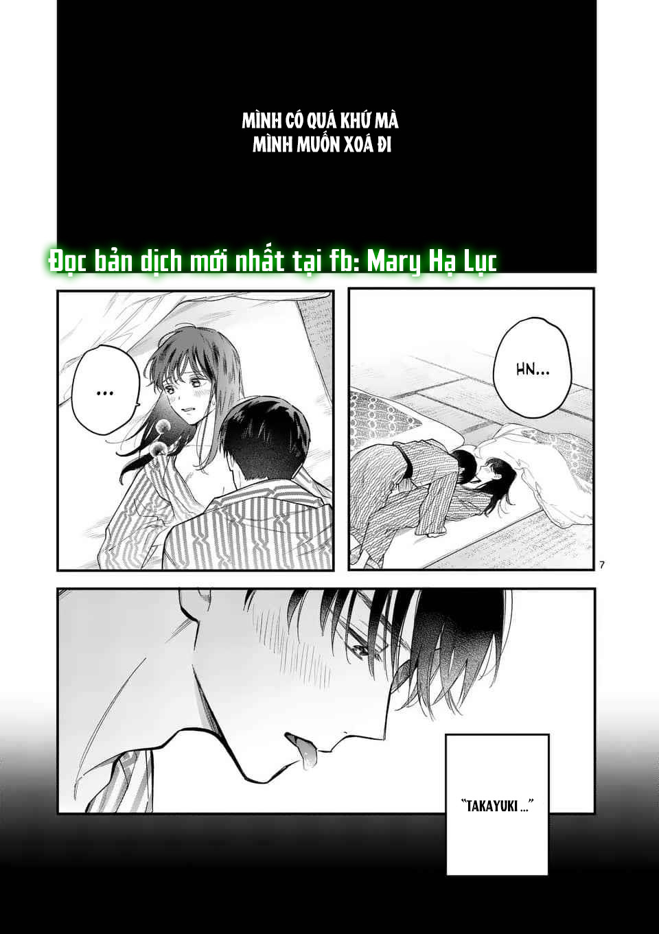 [18+] bộ con gái thì không công được sao? chapter 5.1 11