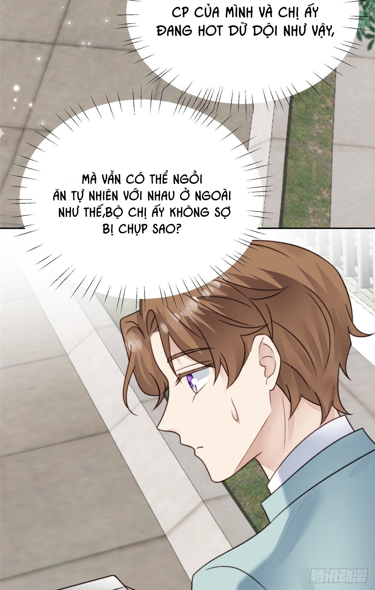 dựa vào đại lão ổn định vị trí c trong nam đoàn chapter 31 38