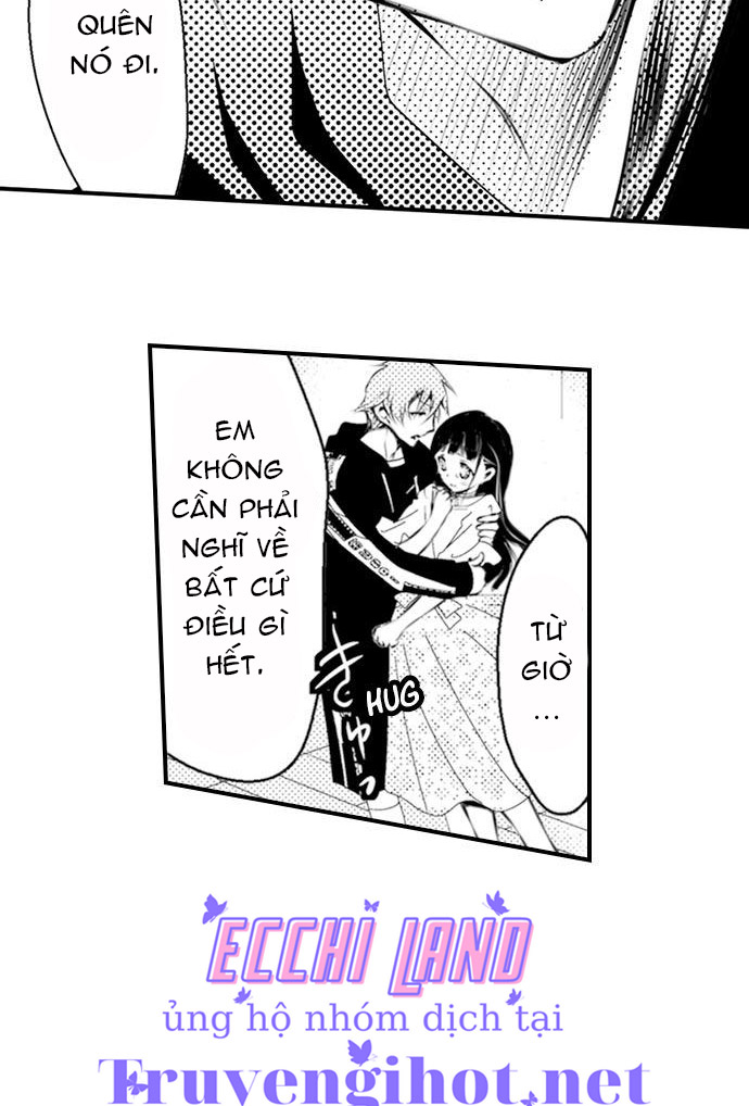 họ hủy hoại tôi trong cái lồng giam này chapter 56.1 17