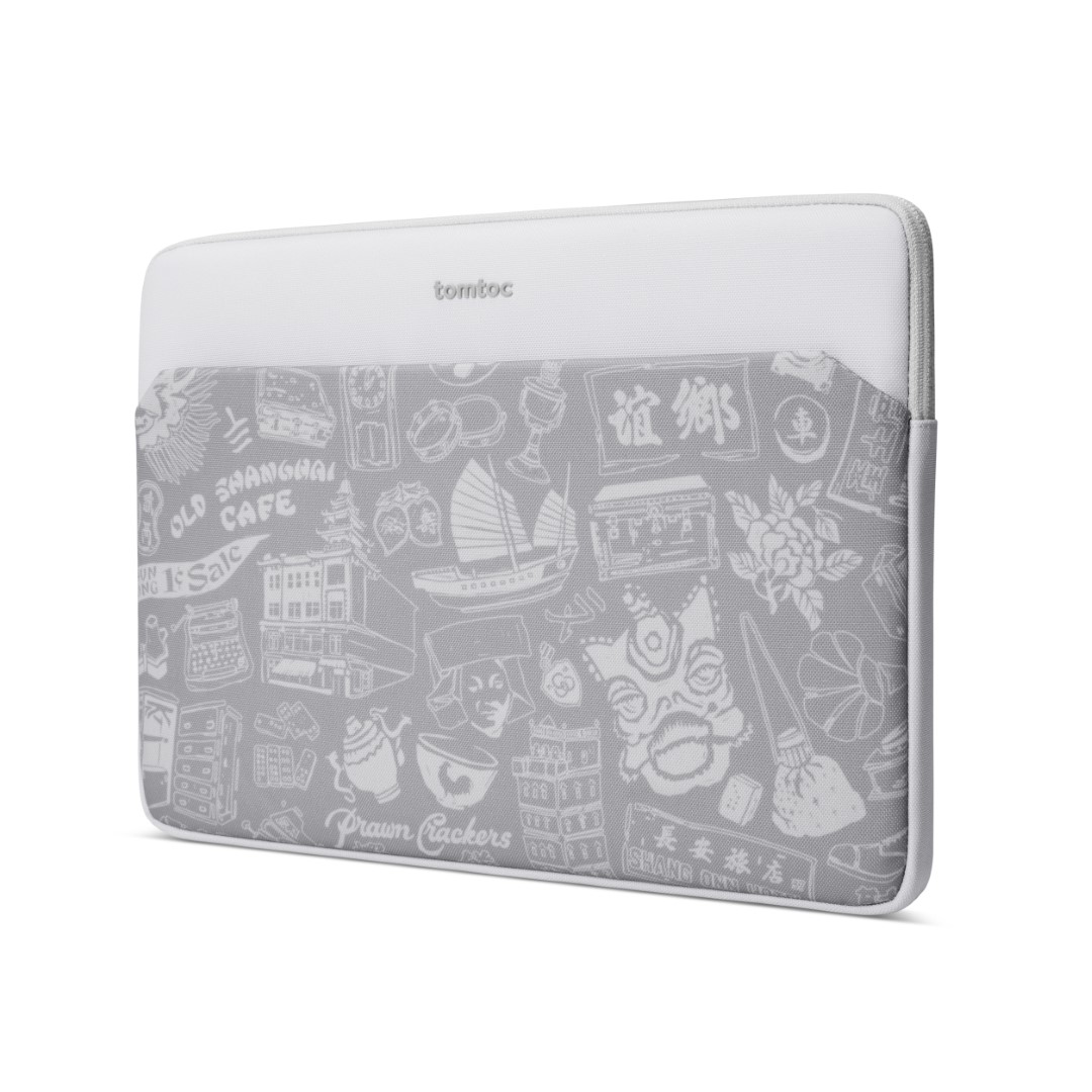 Túi Chống Sốc Tomtoc (Usa) Versatile 360 Protective For Laptop/Ultrabook OCHM 13″ – A18C2
