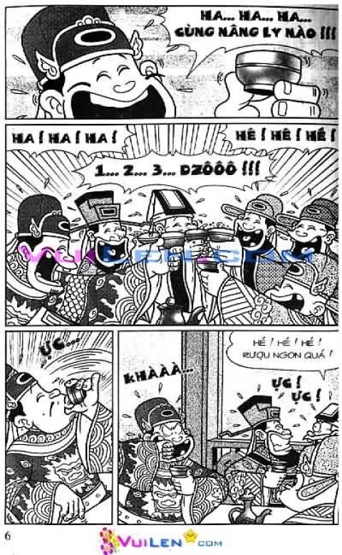 thần đồng đất việt chapter 127 3