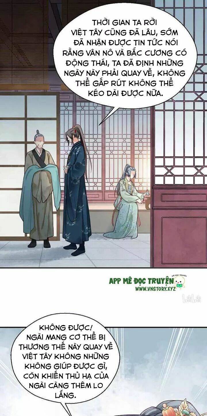 kiều nữ độc phi chapter 142 2