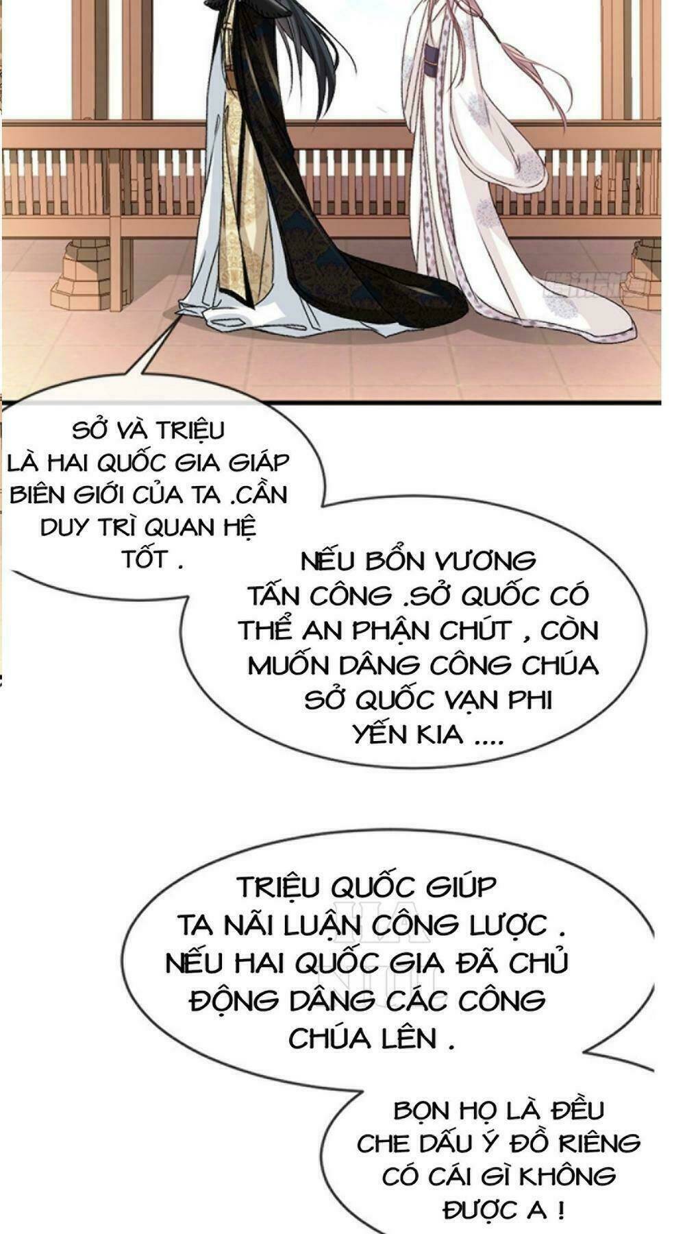 thiên hạ đệ nhất sủng phi chapter 7 22