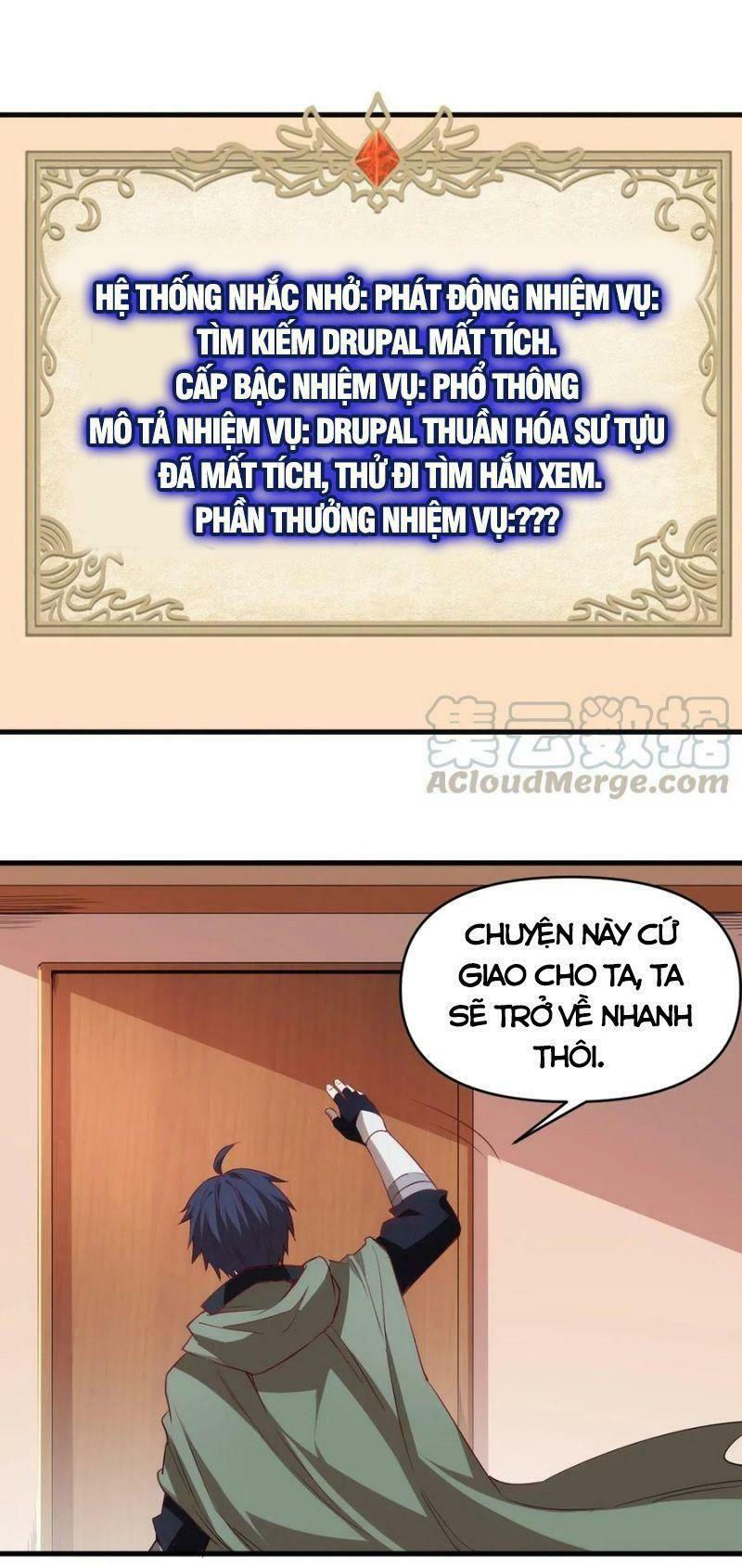 thánh đường chi thành chapter 52 23