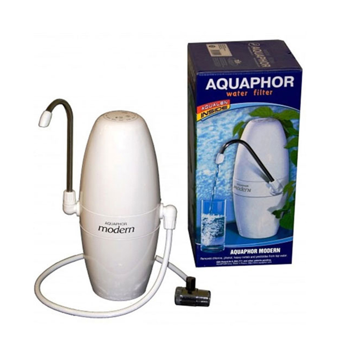 BỘ LỌC TẠI QUẦY AQUAPHOR MODERN- hàng chính hãng