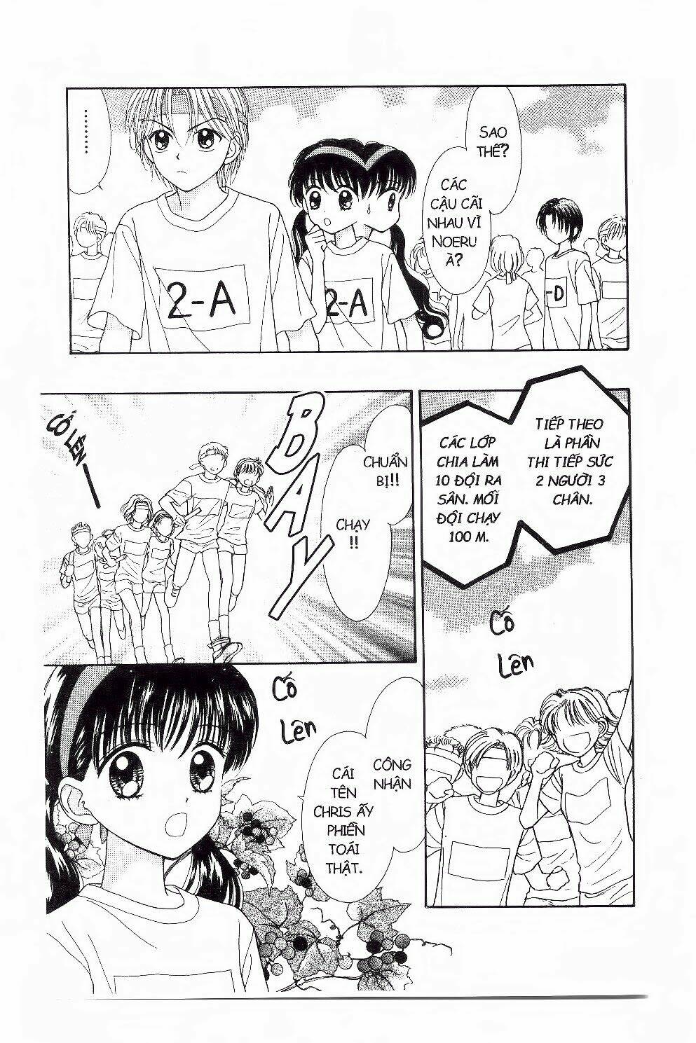 những cô bé bạc hà chapter 26 10