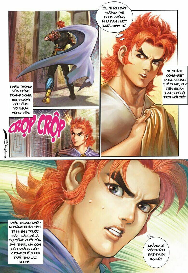 đại đường song long truyện chapter 188 22