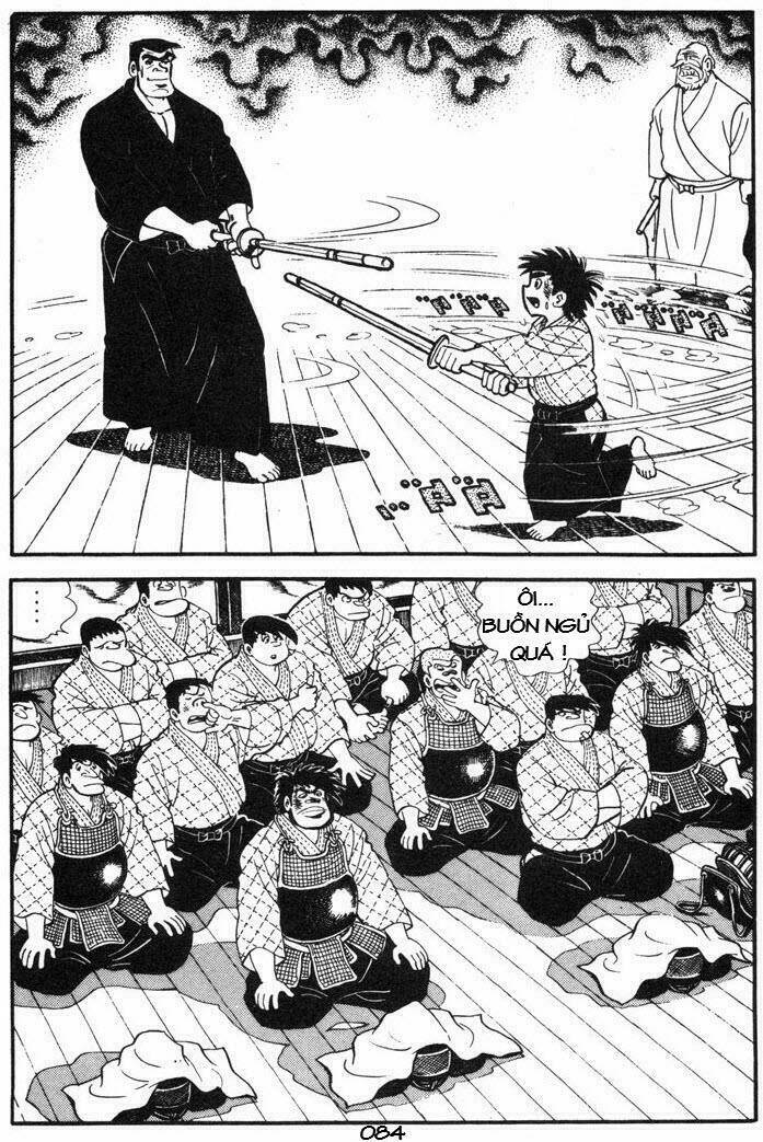 ore wa teppei chapter 35 4