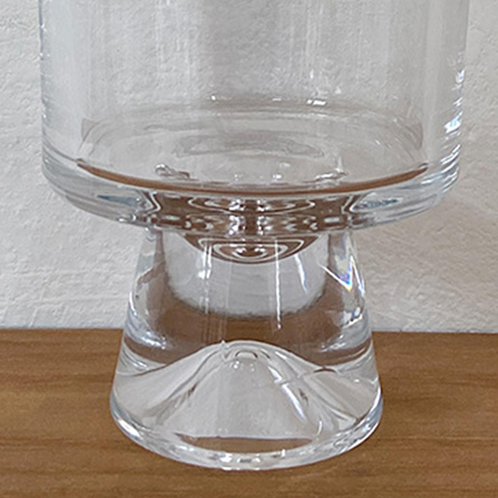 Dessert Bowl Fruit Pudding Transparent Wine Liquor Cups Ice Cream Bowl for Dinning Party
