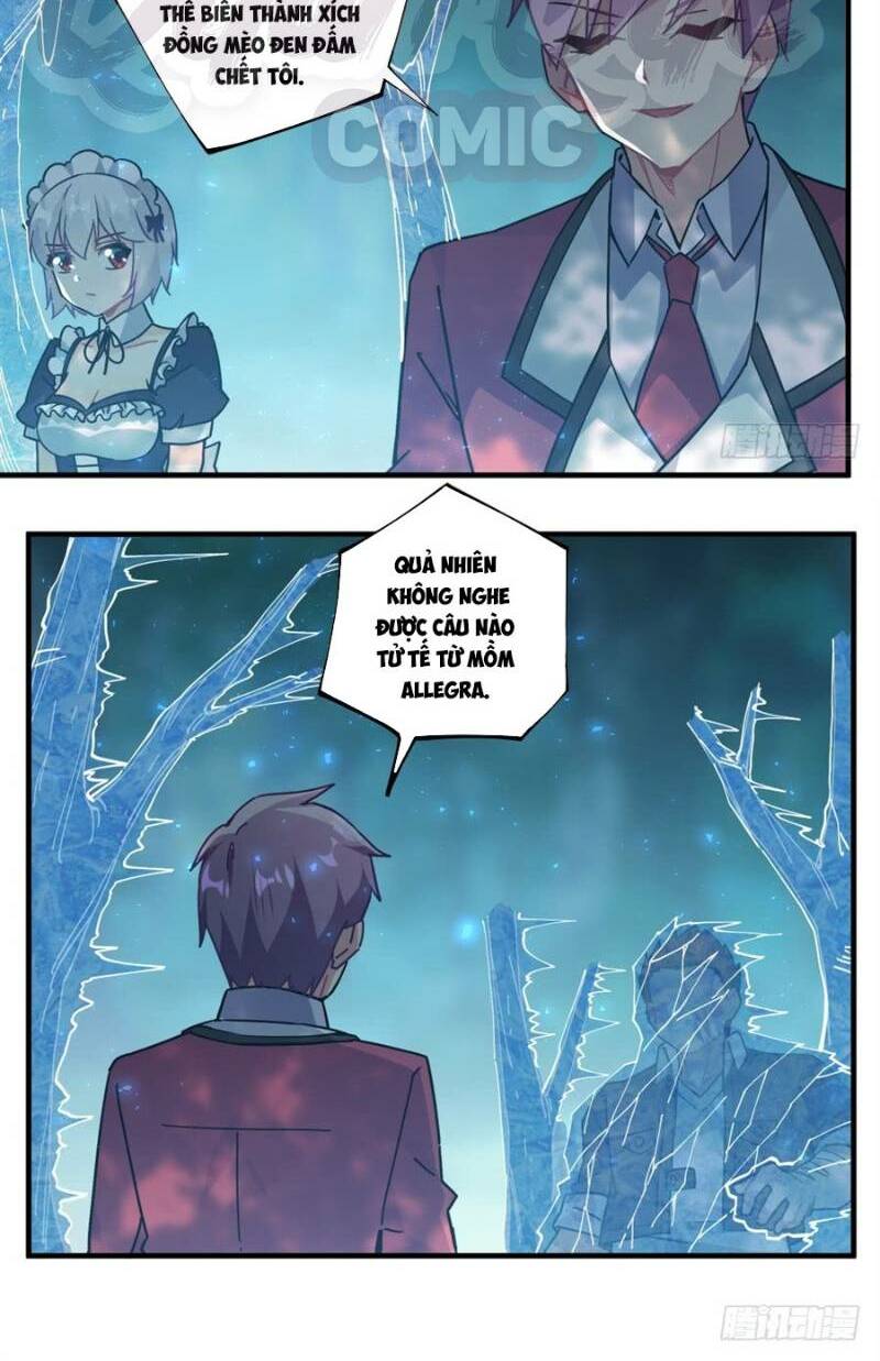 nhặt ma vương về làm nữ hầu chapter 34 16