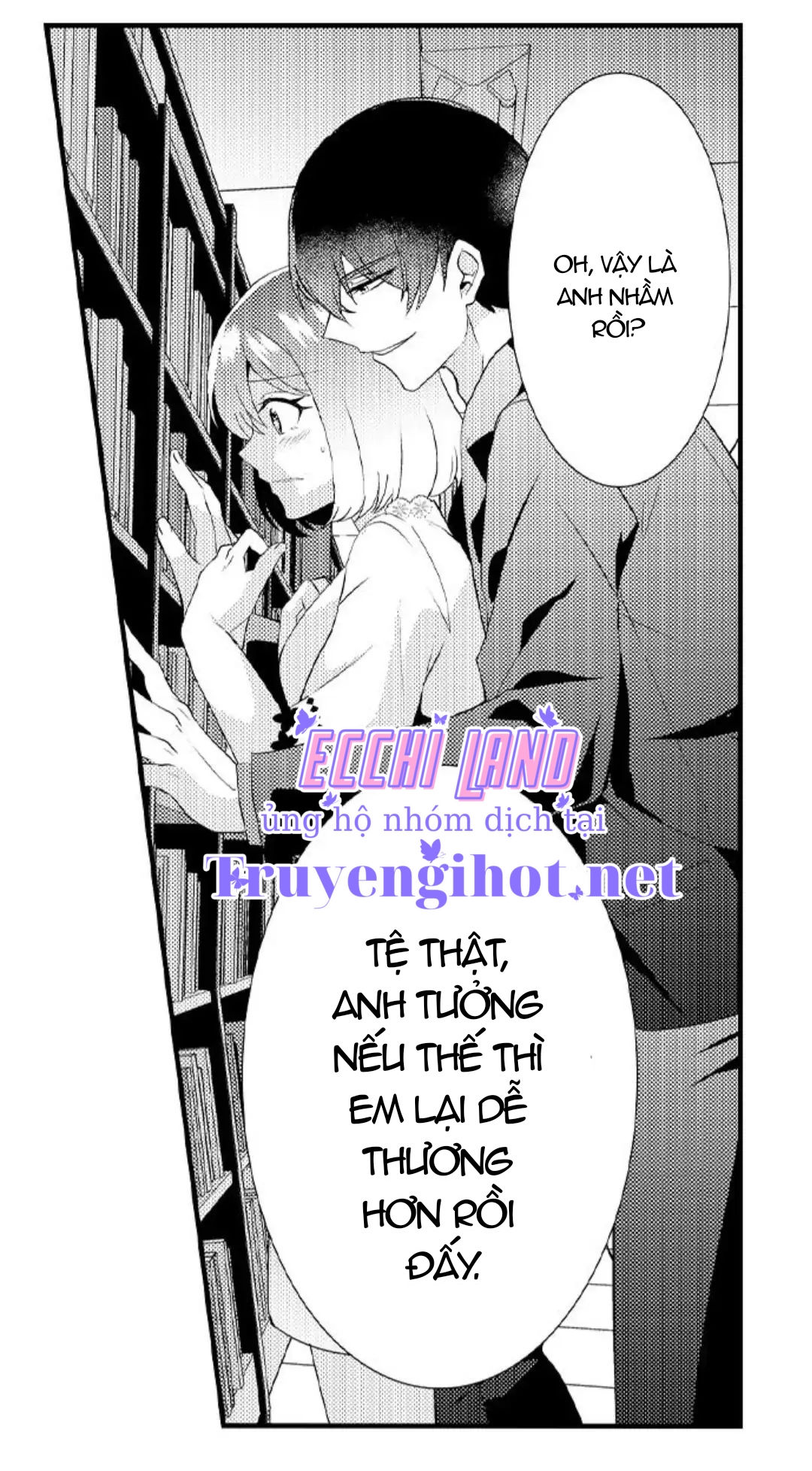 sau khi chia tay, chúng tôi làm "chuyện ấy" chapter 5.1 7