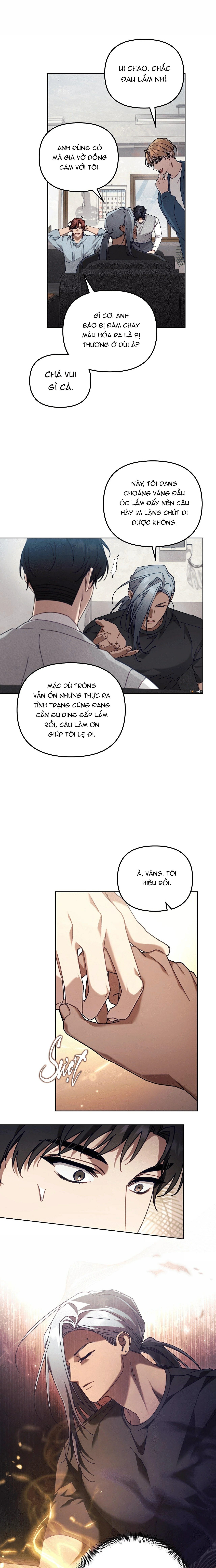 guide cấp s phết mật ong chapter 38 8
