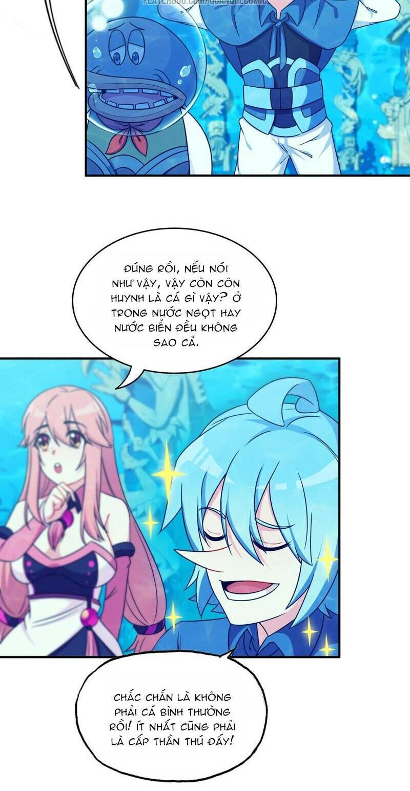 khởi đầu bằng một con côn chapter 41 14