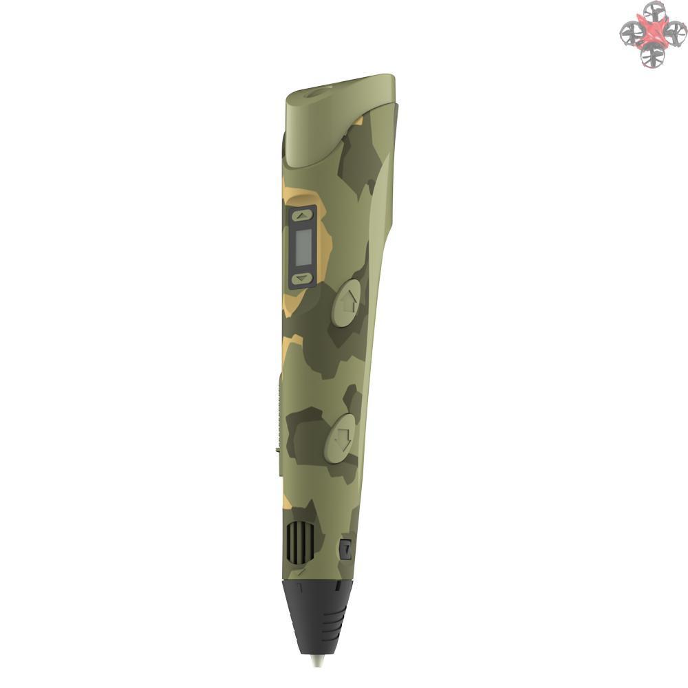 Bút Vẽ 3d Nhiệt Độ Cao Kèm Dây Cáp Usb