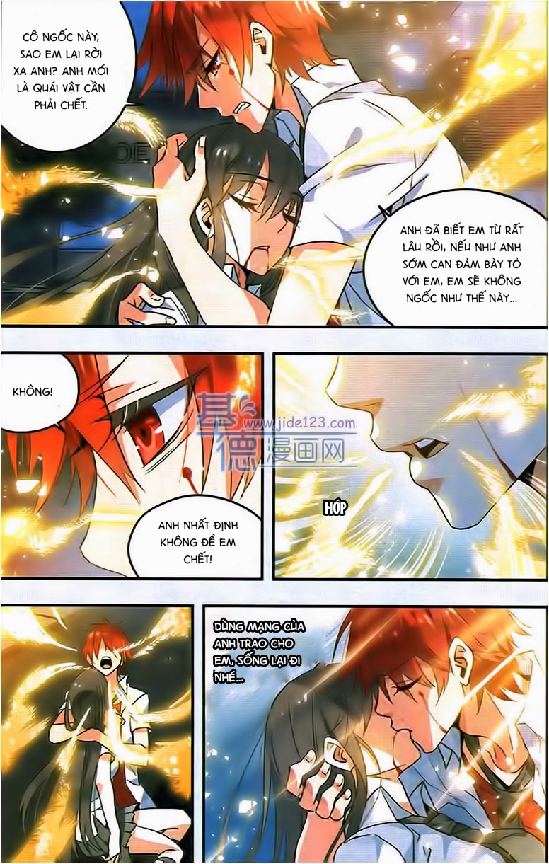 nữ nhân dũng cảm chapter 7 19