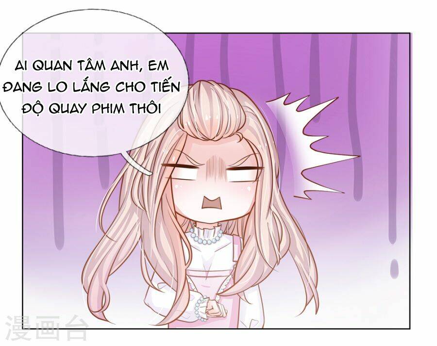 thiếu soái của tôi chính là manh như vậy chapter 61 2