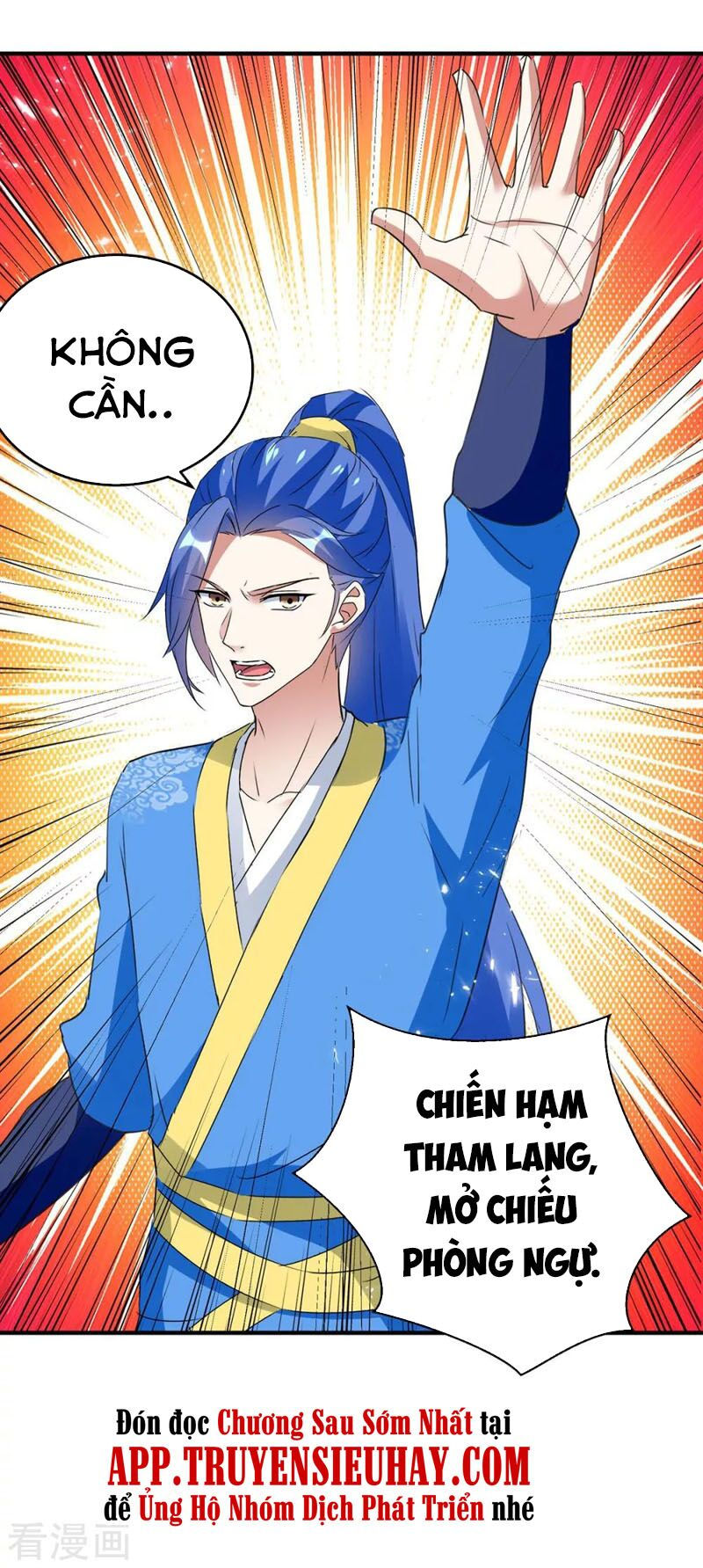 tối cường thăng cấp chapter 250 19