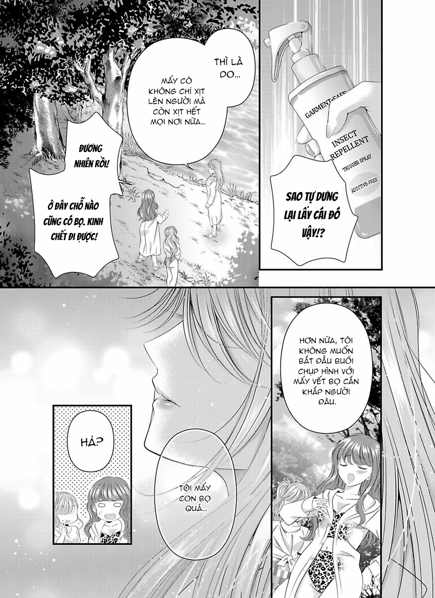 chạng vạng bị bắt bởi ma vương chapter 1.1 4