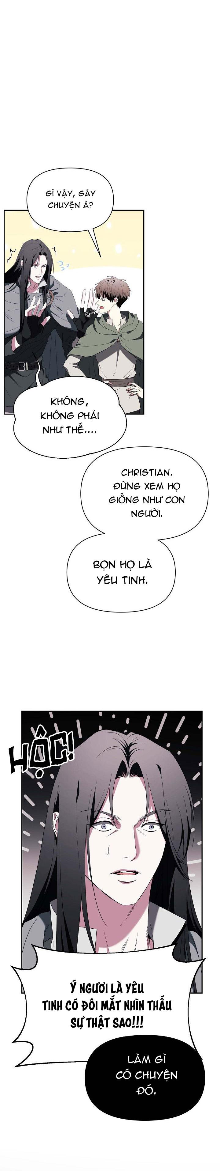 hai đất nước, đất nước của nô lệ chapter 40 8