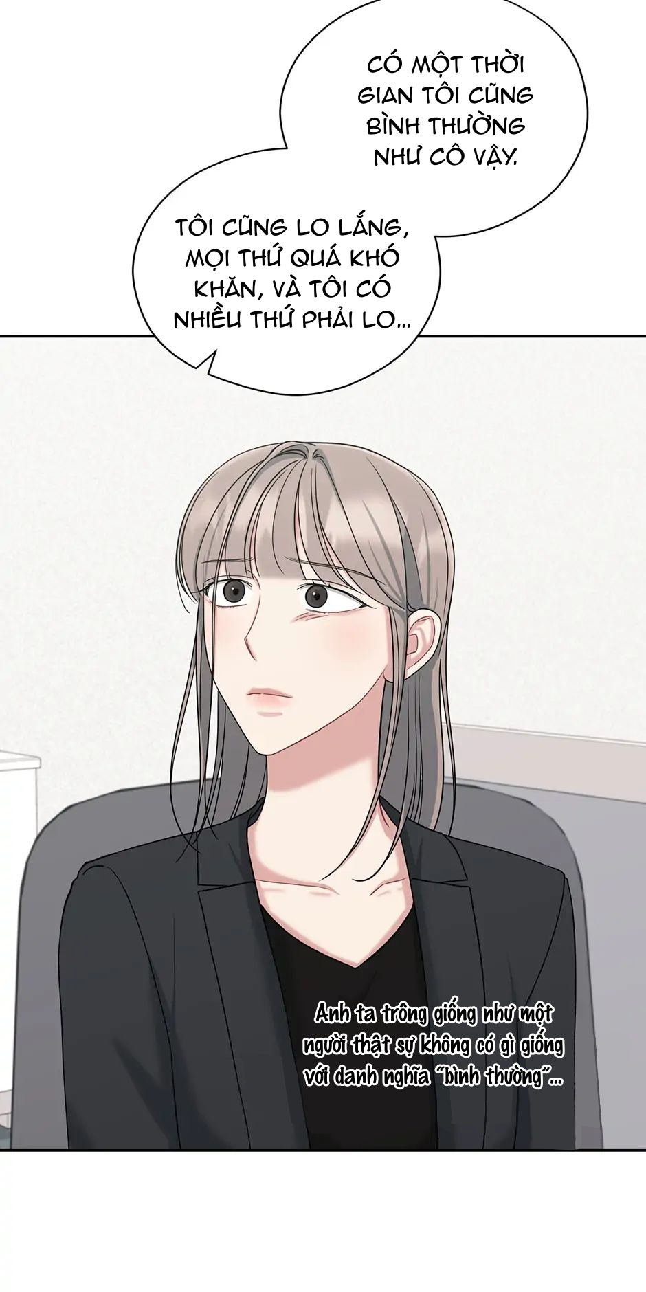 Sếp Là Fan Siêu Bự Của Tôi chapter 39.2 - Trang 21