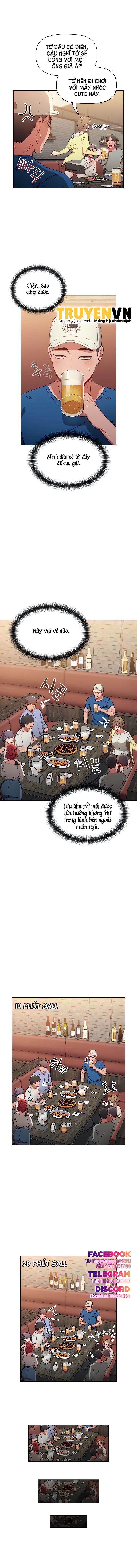 hai chị em chủ nhà chapter 11 6