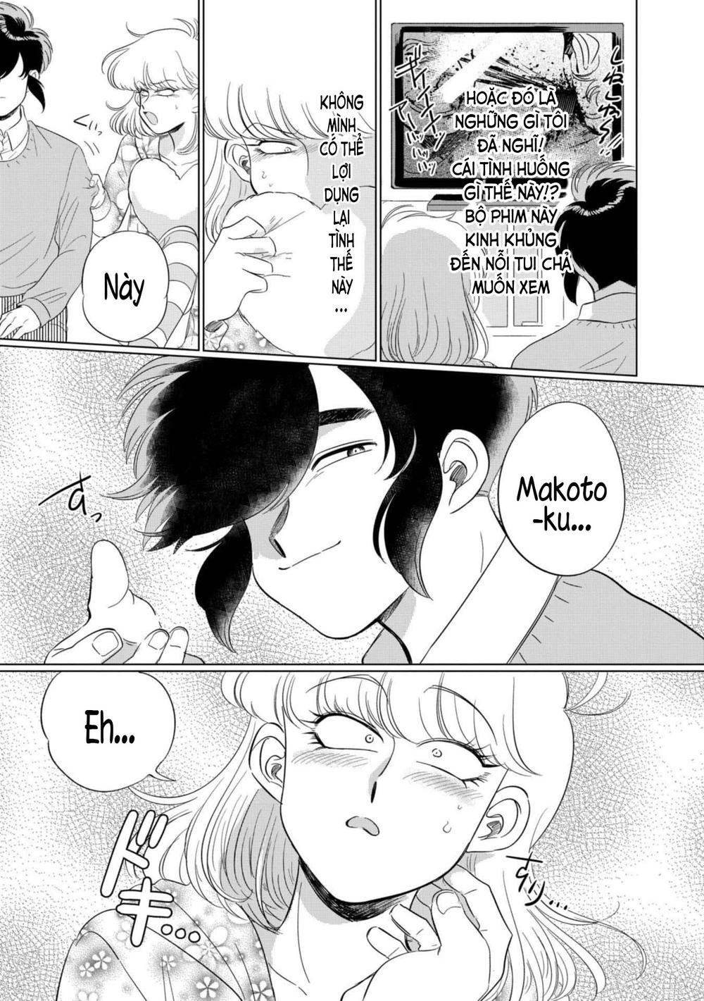 tôi ghét khi được cậu yêu chapter 1 22