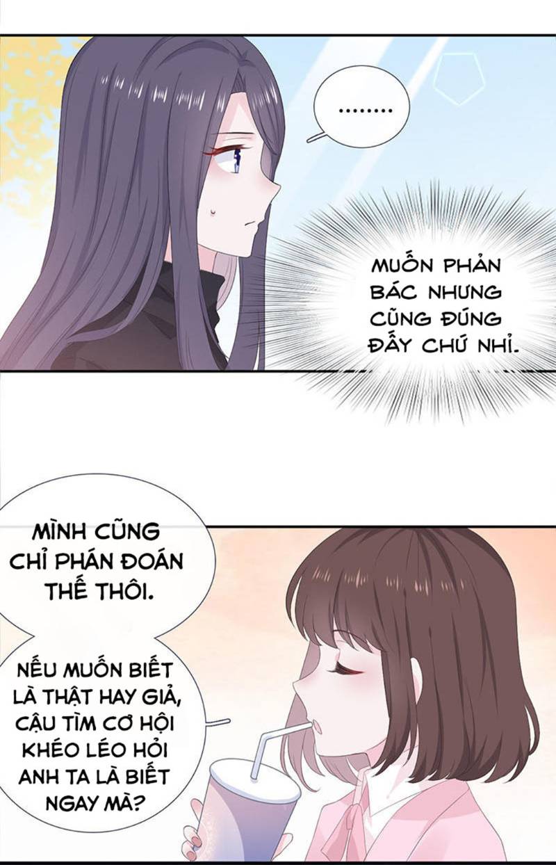 cái thùng cơm sát vách chapter 9 21