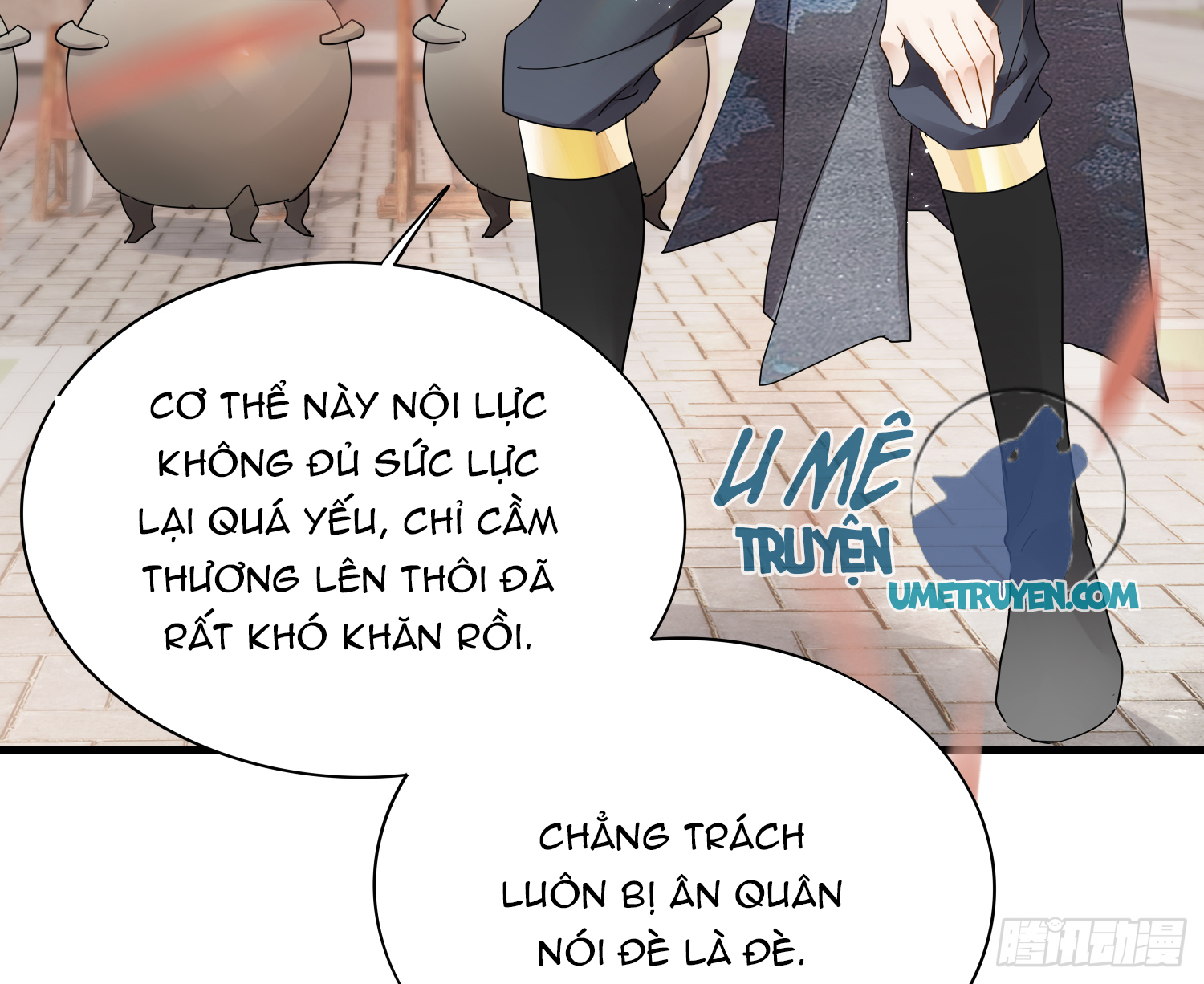 lục thân bất nhận chapter 23 11