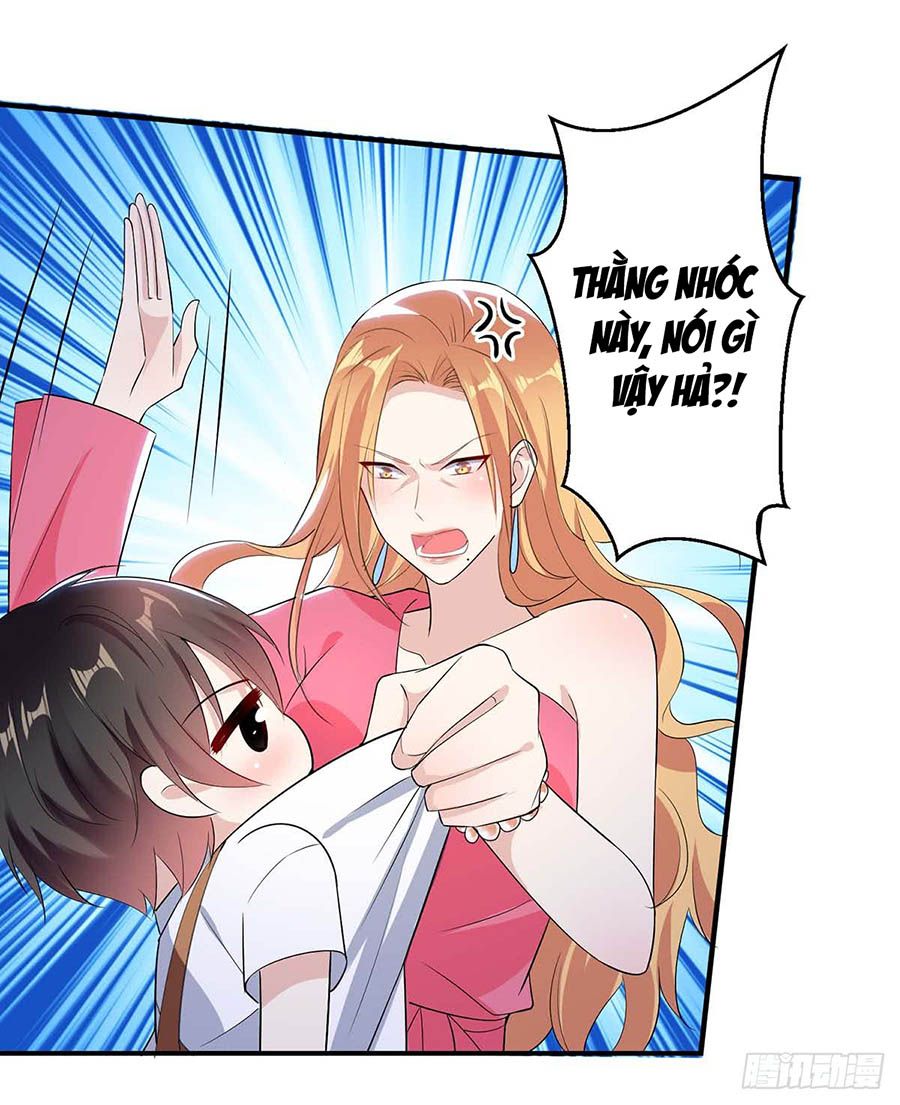 thiên tài khốc bảo: tổng tài sủng thê quá cường hãn chapter 36 13