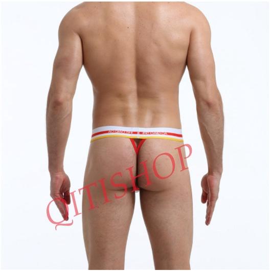 Sịp Lọt Khe Nam Hình Nơ - Jockstrap Sexy (Che Tên Khi Giao Hàng)