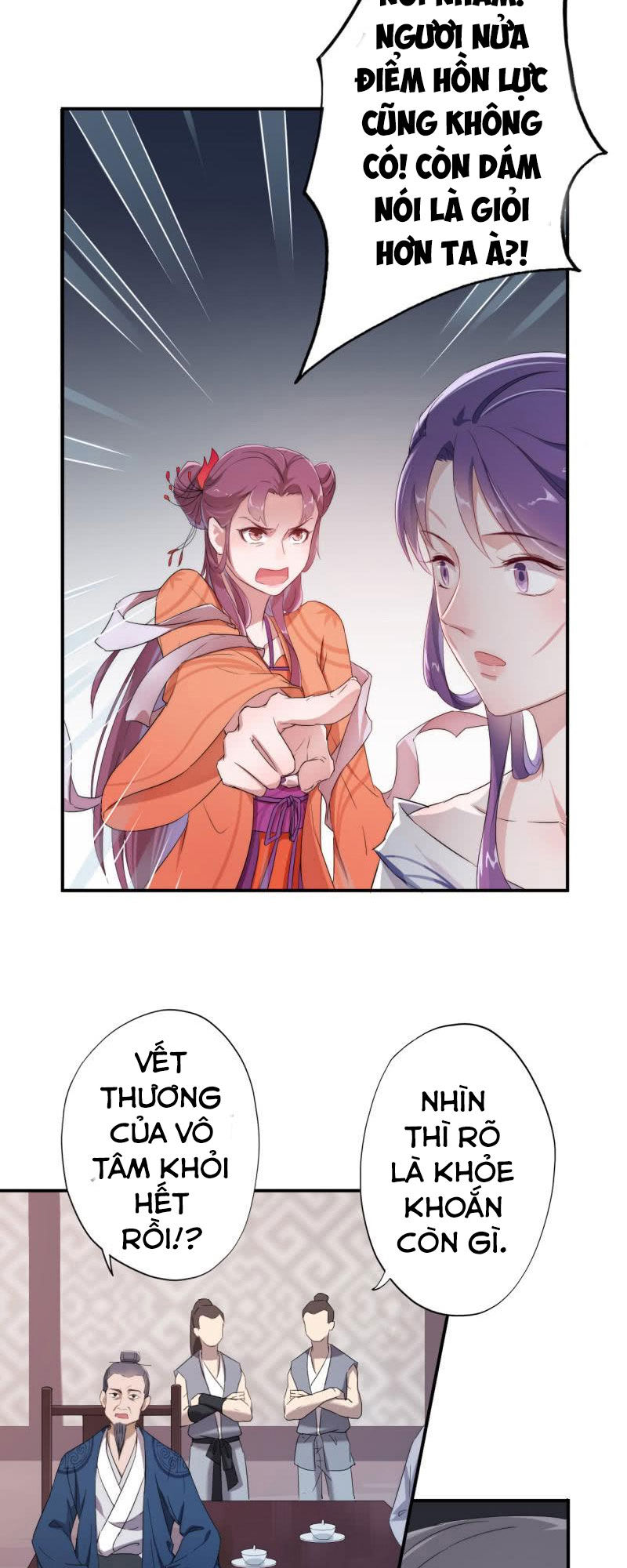 tà y cuồng thê chapter 28 6