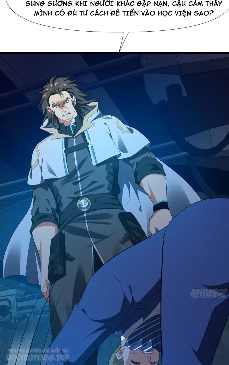 sau khi hợp thể cùng nữ thần, ta vô địch! chapter 3 53