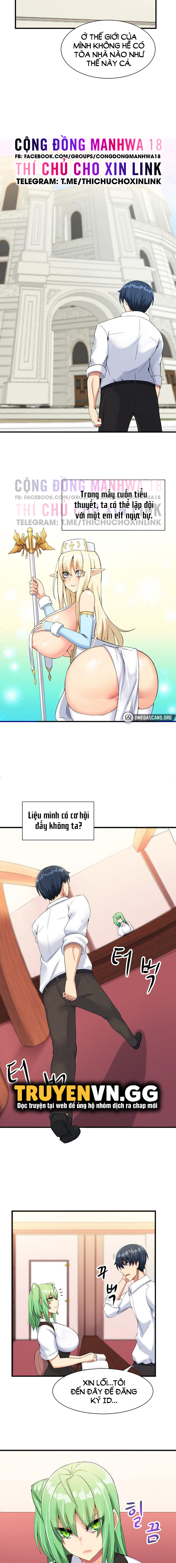 tiệm cafe vắt sữa chapter 2 9