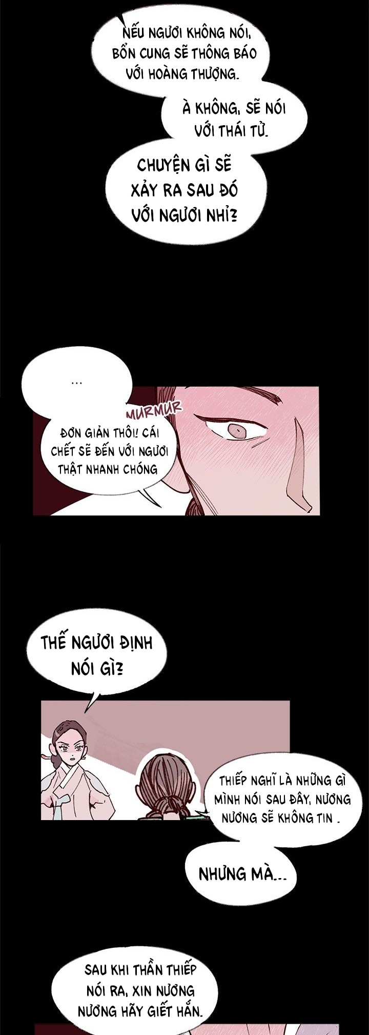 tham vọng quyền lực (full) chapter 9 25