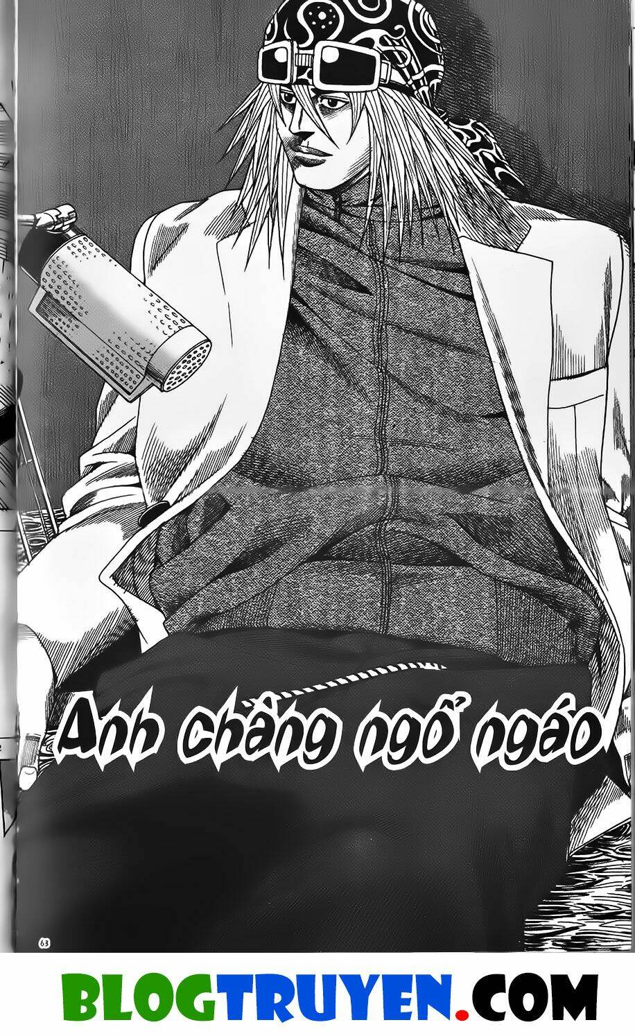 bitagi - anh chàng ngổ ngáo chapter 436 18