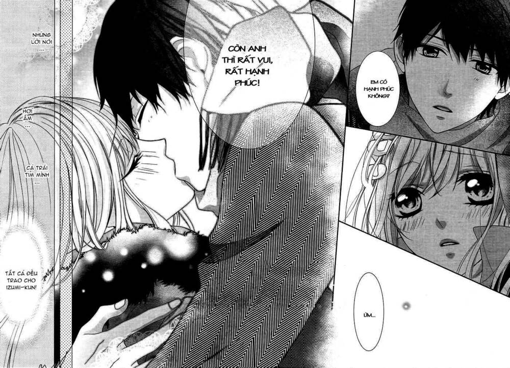 daisuki datta yo, sensei chapter 2 18