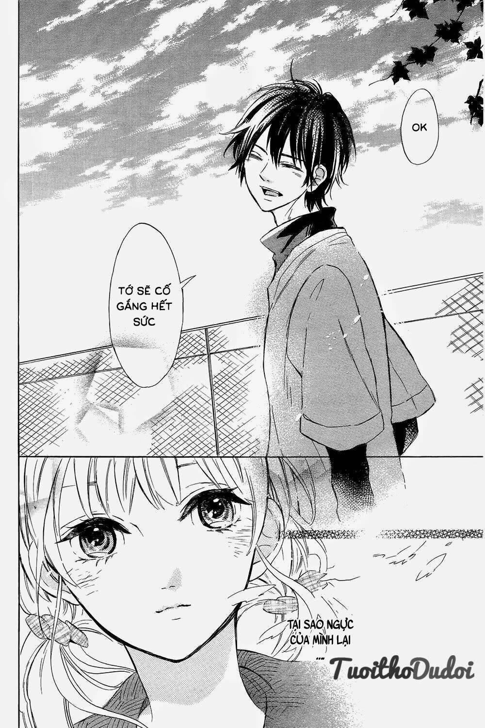 thế giới của shinomiya-kun chapter 1 23