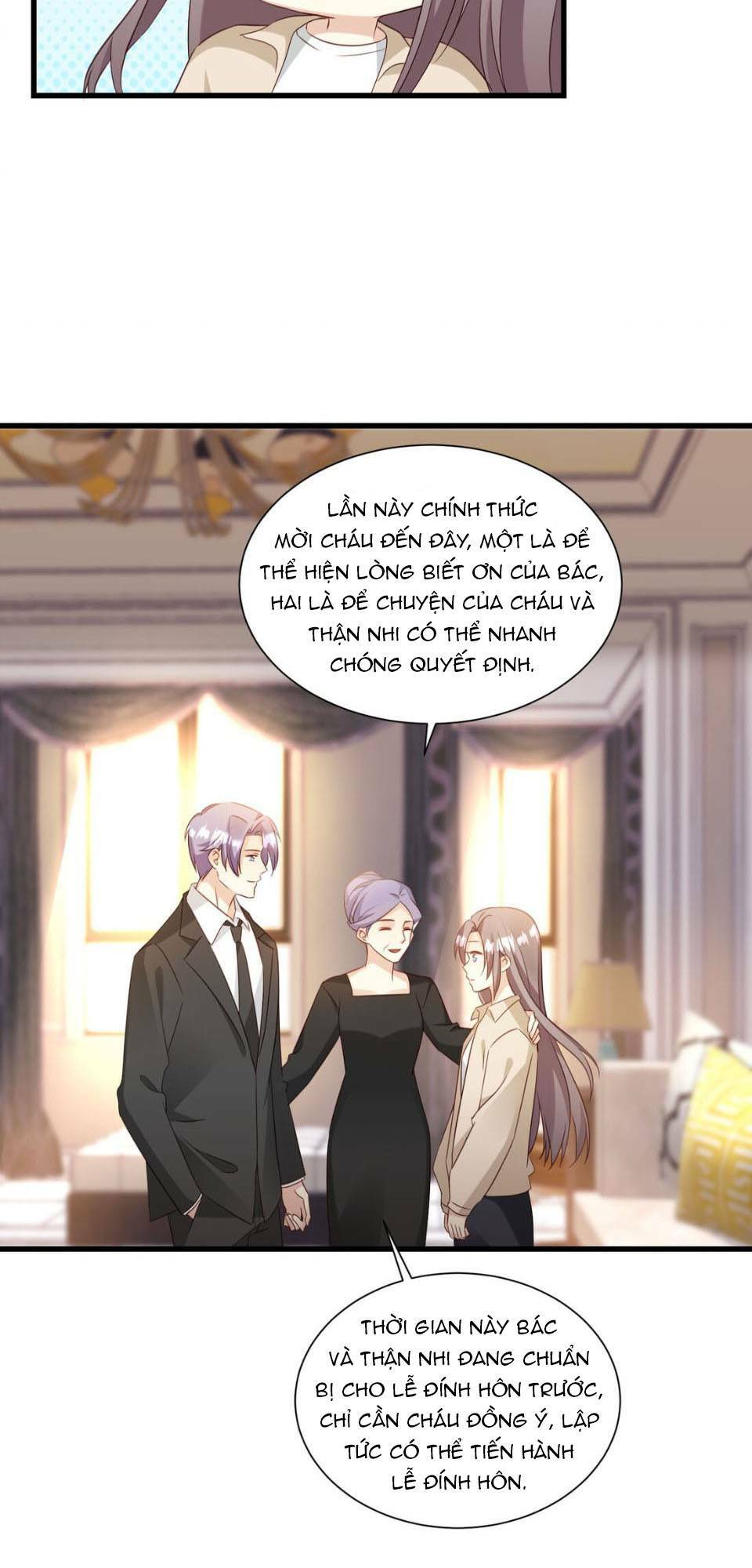 kiều thê hào môn chạy đi đâu chapter 34 9