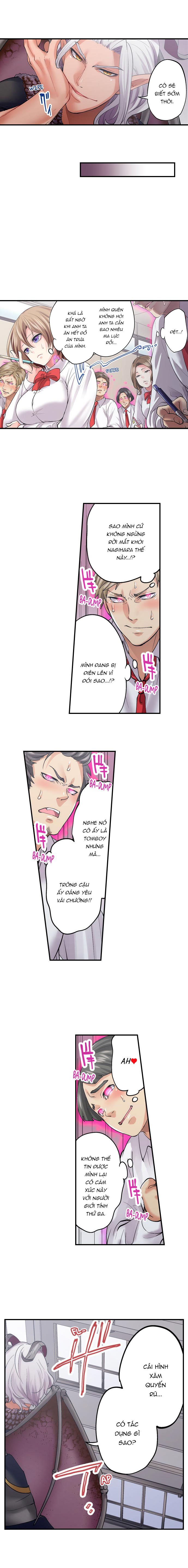 lập kế ước với quỷ satan chapter 8 6