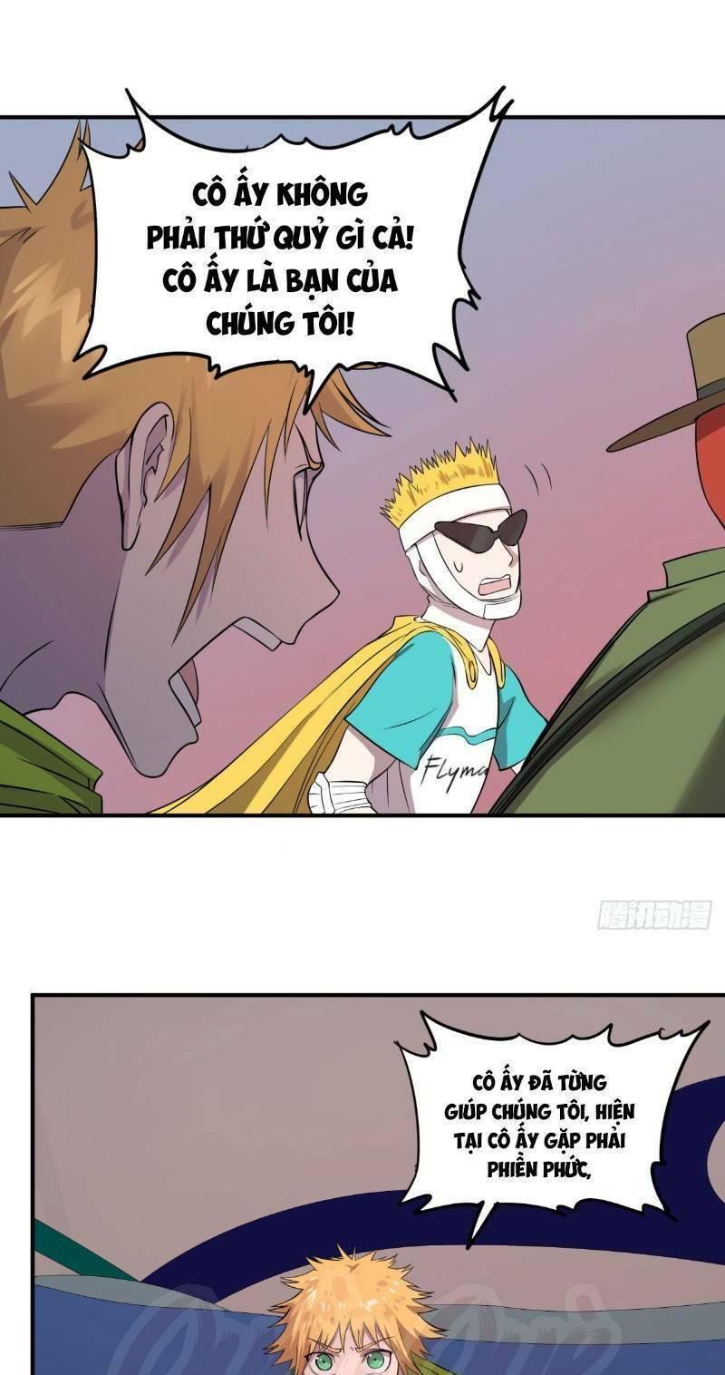 danh sách kẻ phản diện chapter 71 30