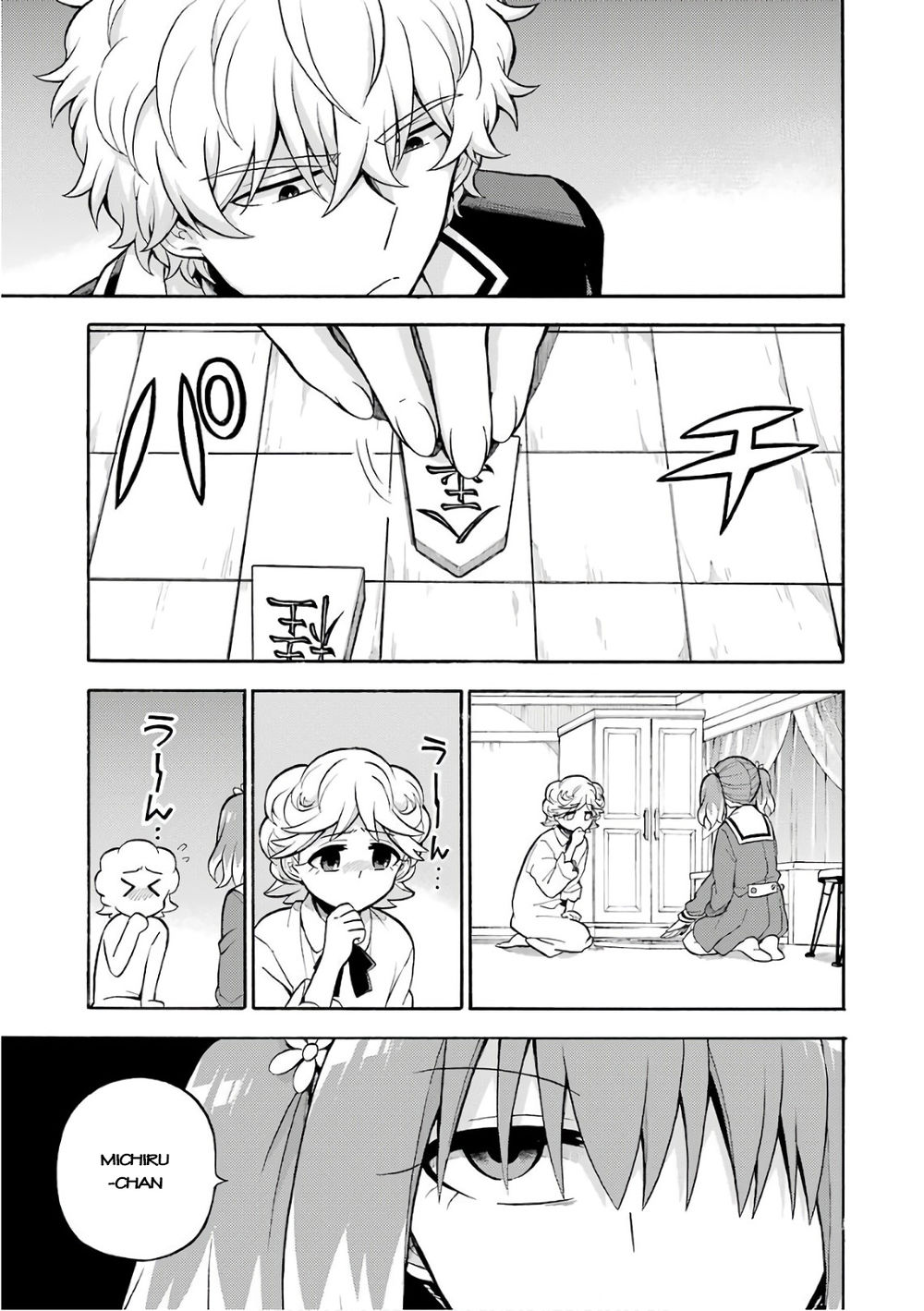 nana vô năng chapter 25 11