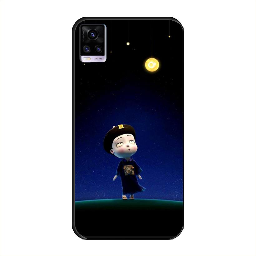 Ốp Lưng Dẻo Dành Cho VIVO V20