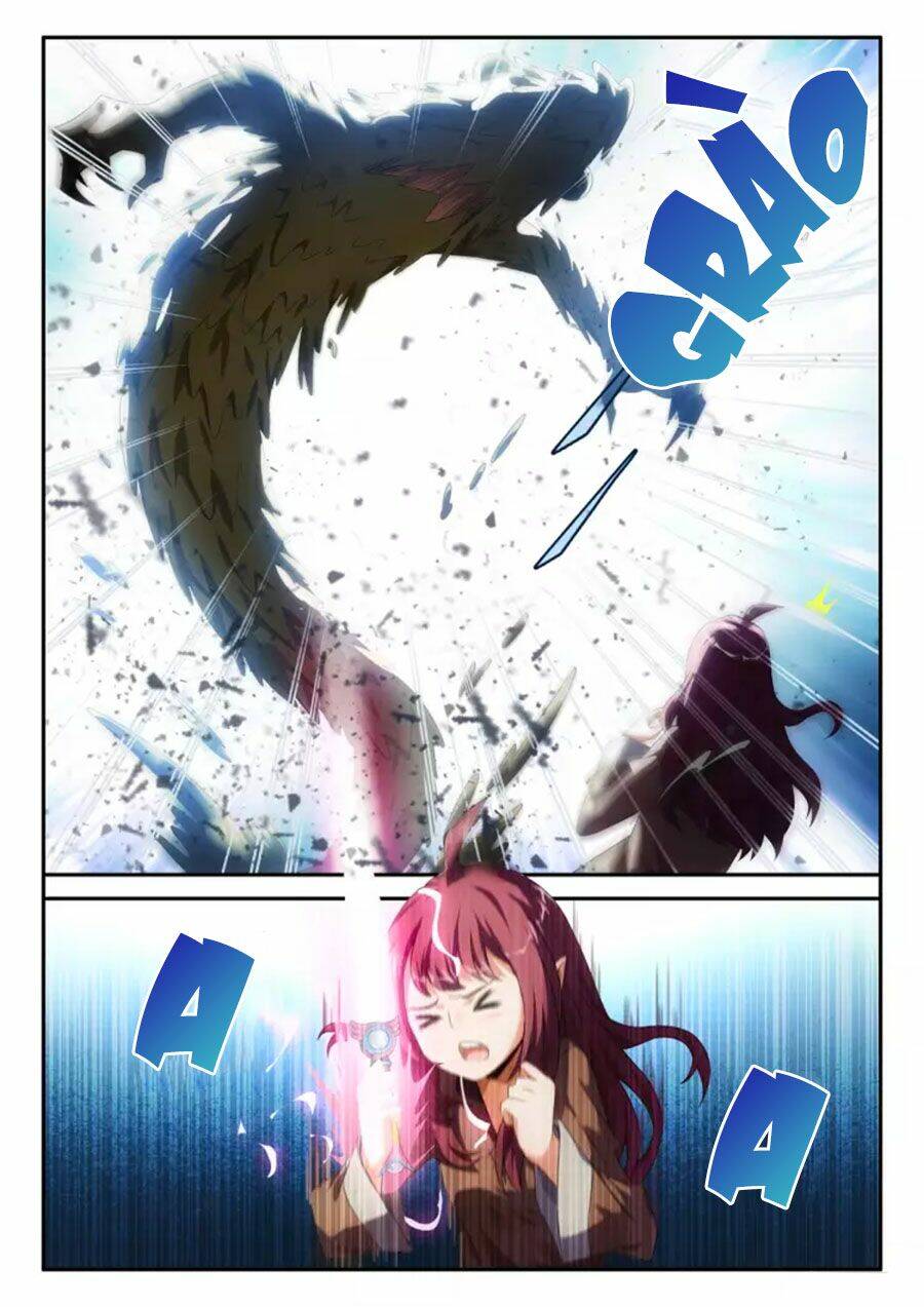 du thế vô song chapter 45.1 7