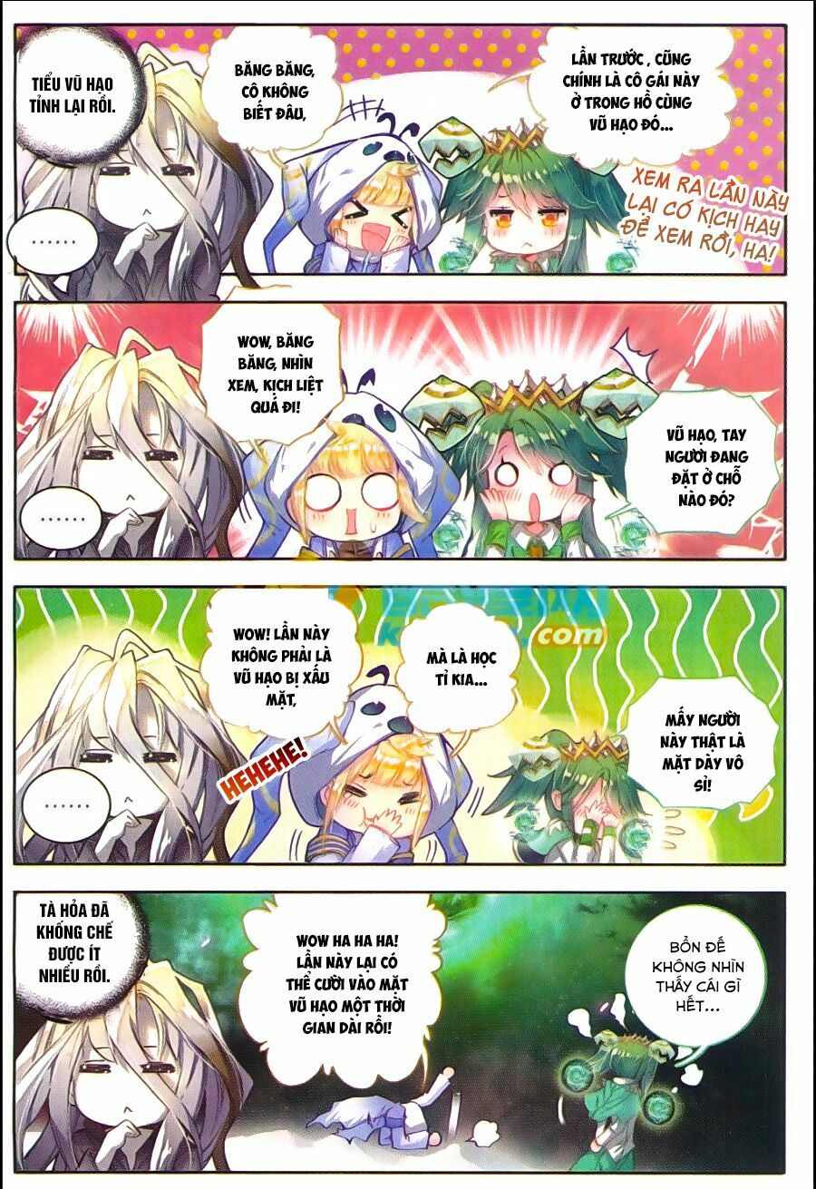 tuyệt thế đường môn - đấu la đại lục 2 chapter 83 7