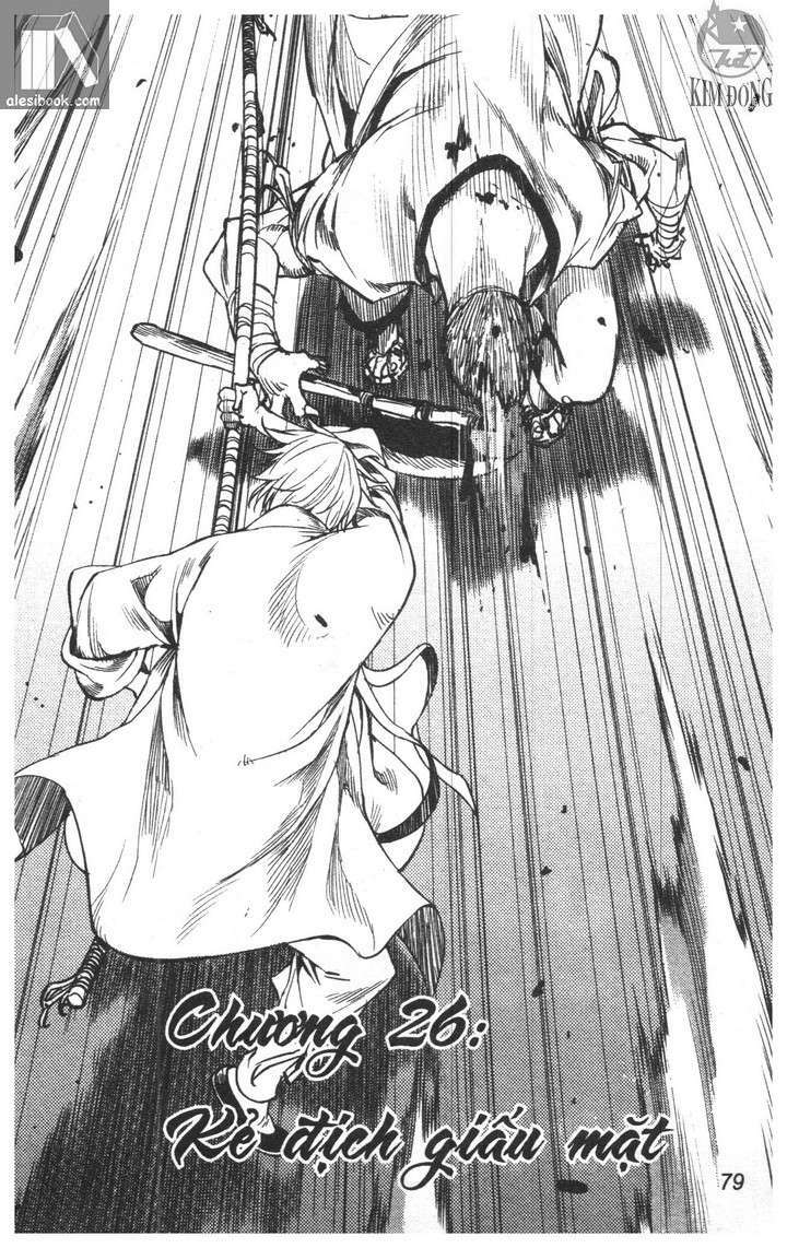 kiếm khách baek dong so chapter 35 1