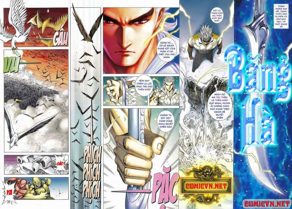 võ thần phượng hoàng chapter 135 16