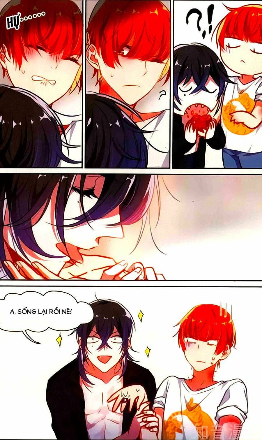 địa ngục cáo bạch thi chapter 13.5 9