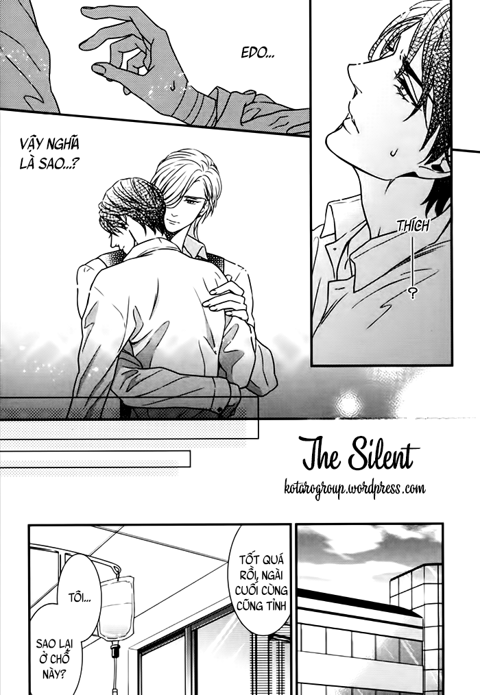 mitsumei - mật mệnh chapter 2.2 19